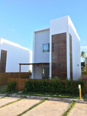 Casa duplex de temporada em Imbassai